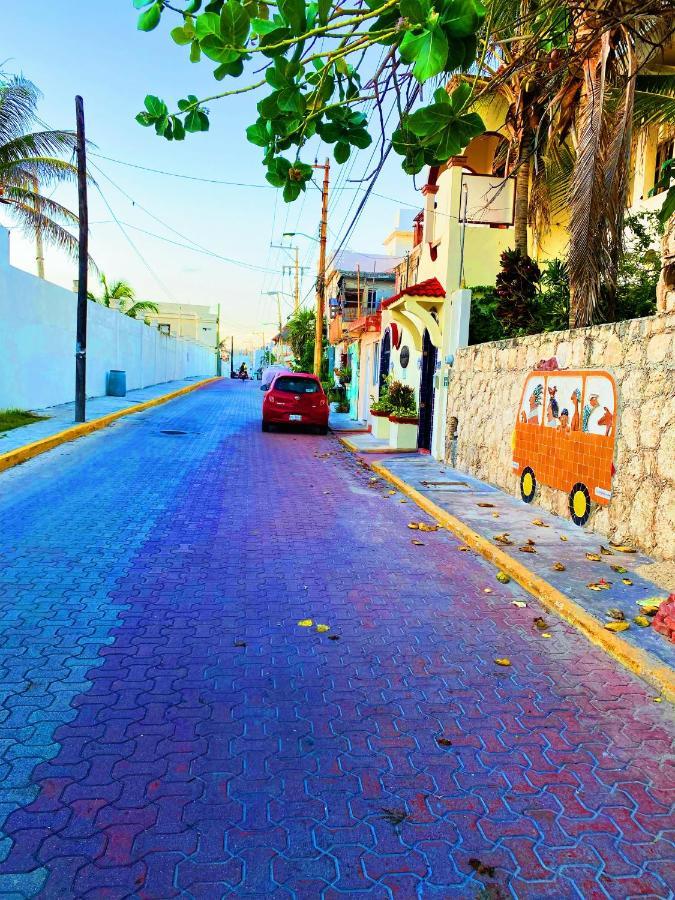 Casita Sol De Mar Apartamento Isla Mujeres